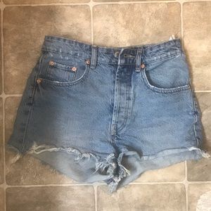 Zara Jean Shorts